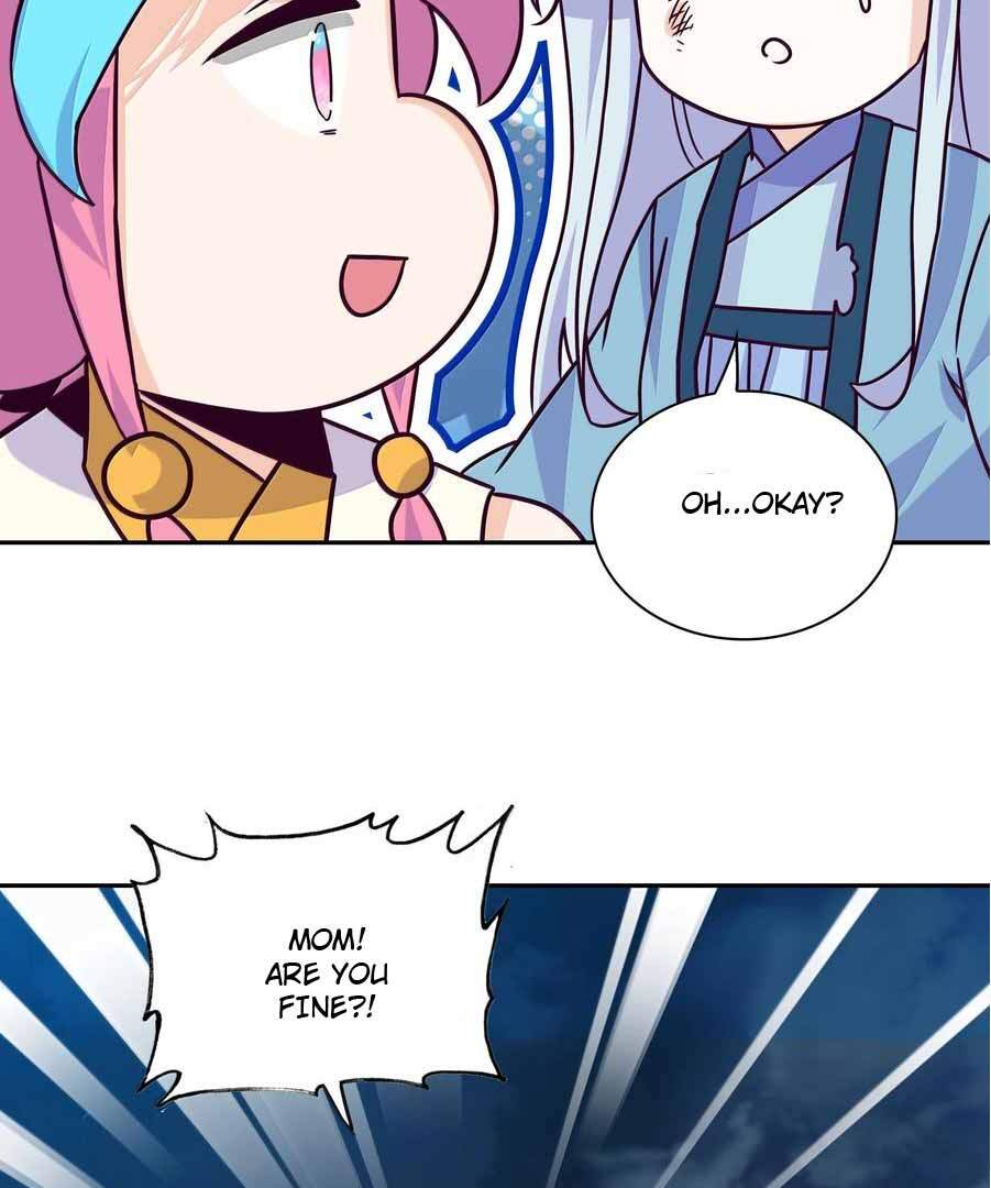 Bitch, I’m a Young Lady With Hax Chapter 289 page 20 - 