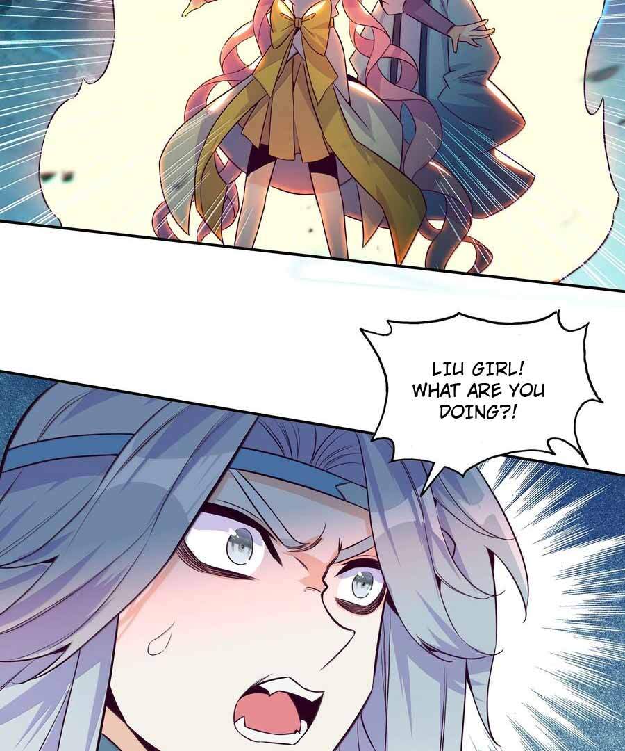 Bitch, I’m a Young Lady With Hax Chapter 289 page 3 - 