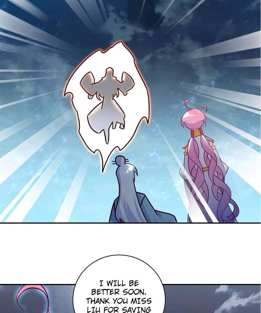 Bitch, I’m a Young Lady With Hax Chapter 289 page 21 - 