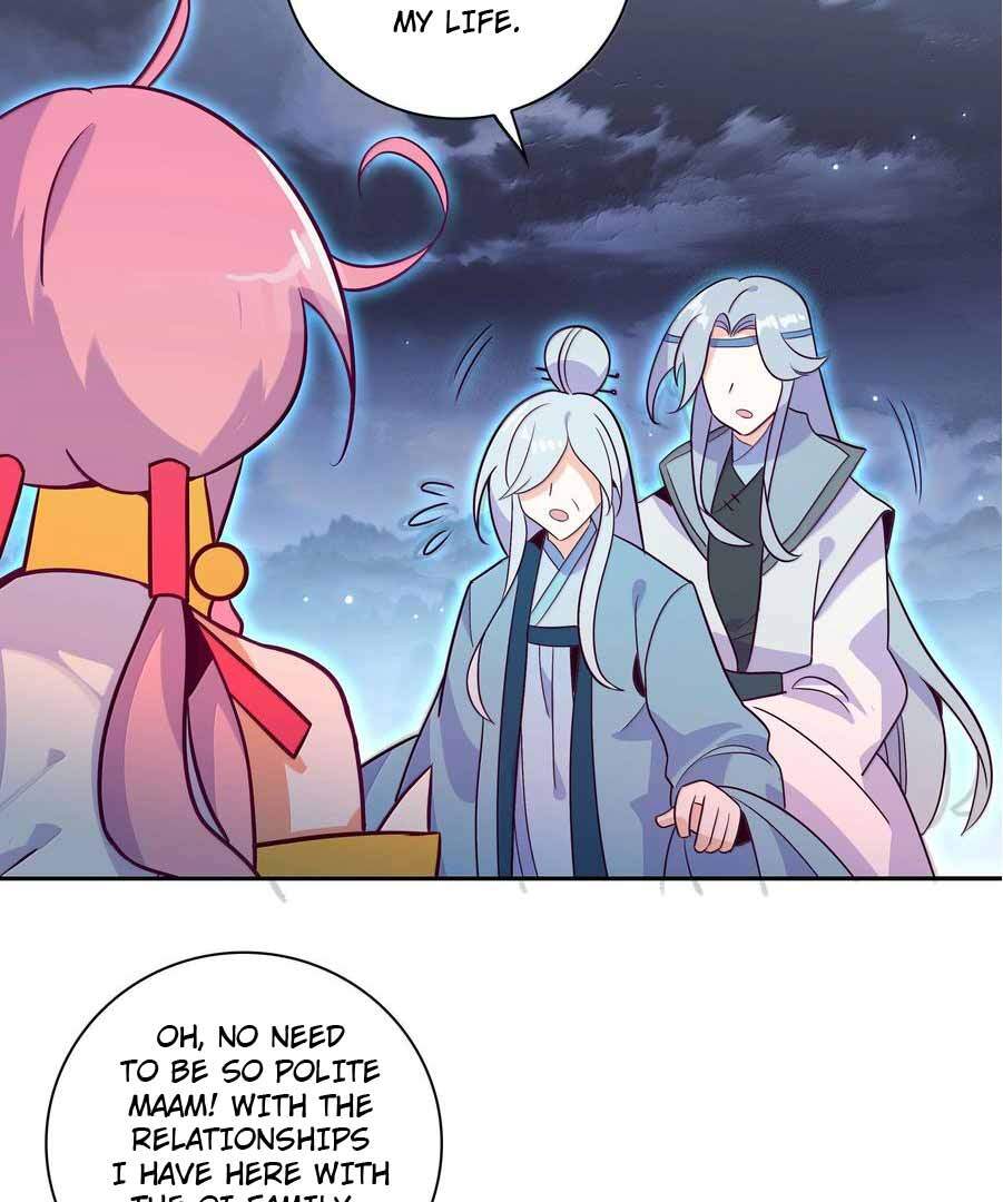 Bitch, I’m a Young Lady With Hax Chapter 289 page 22 - 
