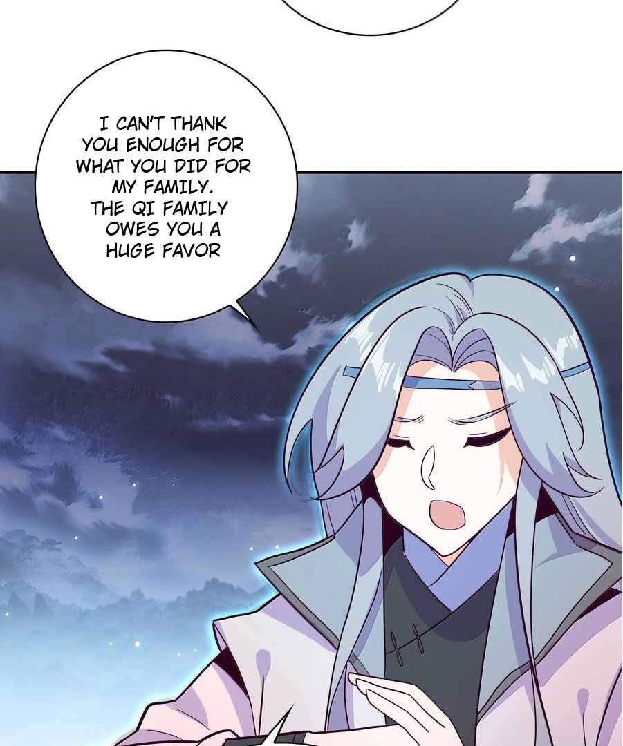 Bitch, I’m a Young Lady With Hax Chapter 289 page 24 - 