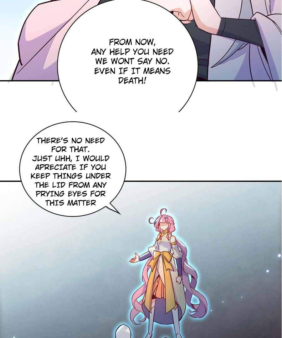 Bitch, I’m a Young Lady With Hax Chapter 289 page 25 - 