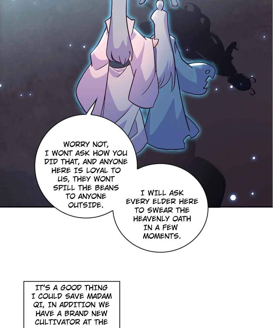 Bitch, I’m a Young Lady With Hax Chapter 289 page 26 - 