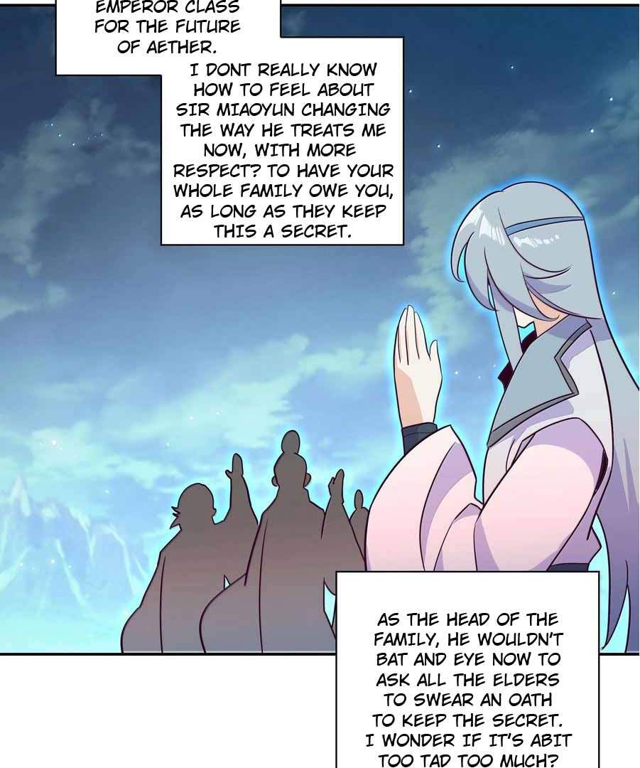 Bitch, I’m a Young Lady With Hax Chapter 289 page 27 - 