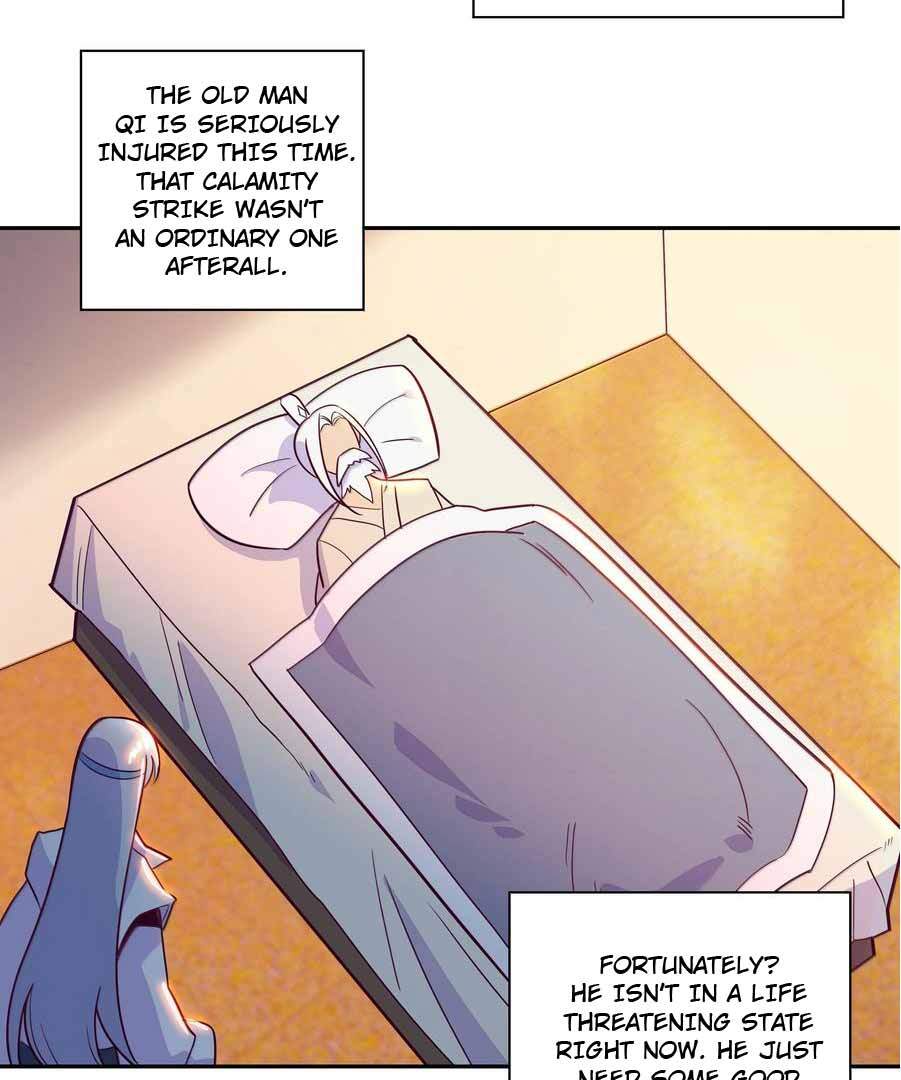 Bitch, I’m a Young Lady With Hax Chapter 289 page 28 - 