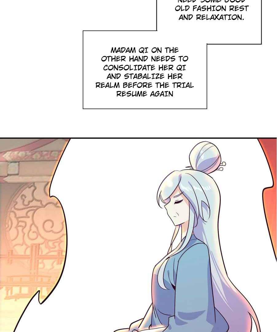Bitch, I’m a Young Lady With Hax Chapter 289 page 29 - 