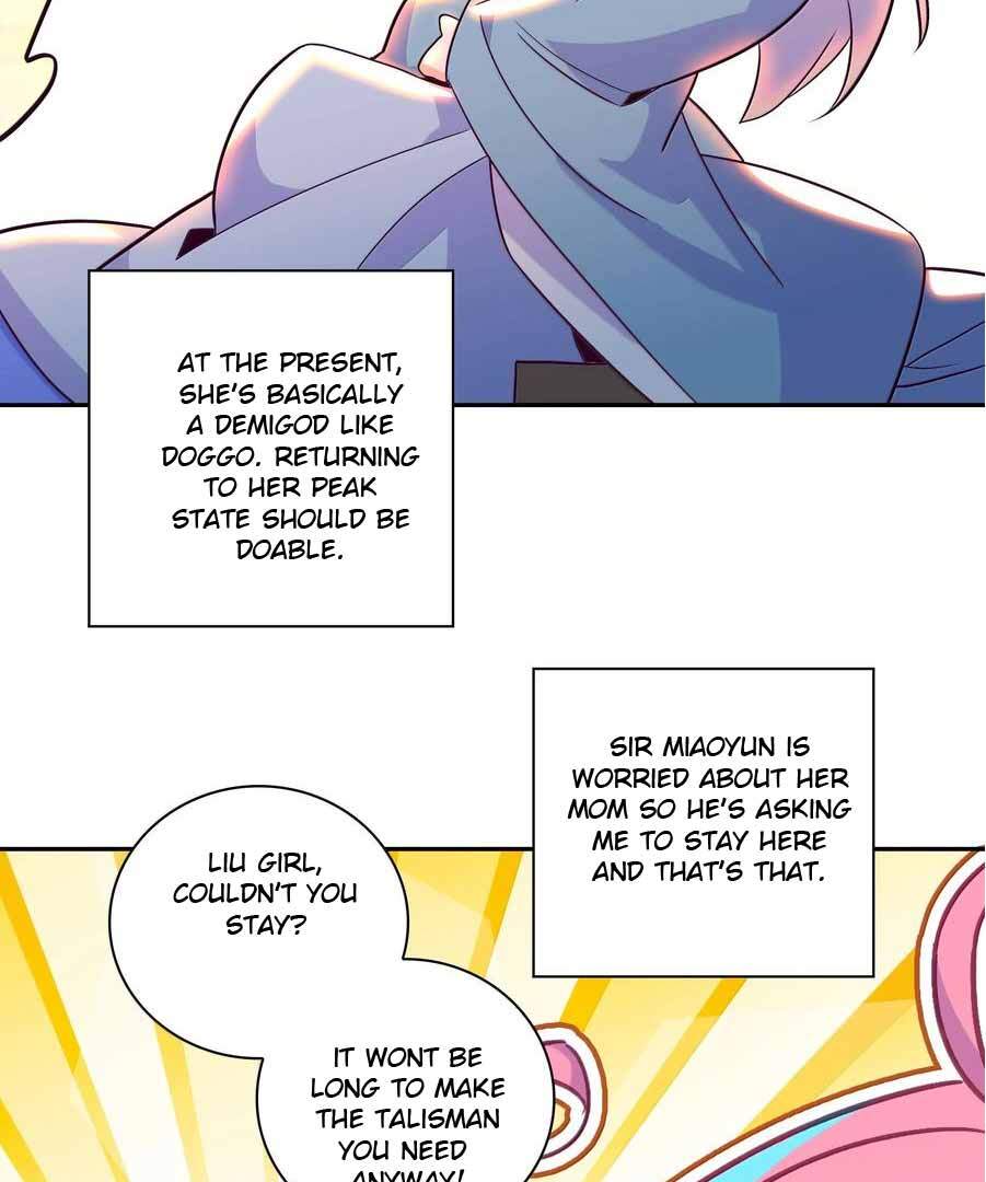 Bitch, I’m a Young Lady With Hax Chapter 289 page 30 - 
