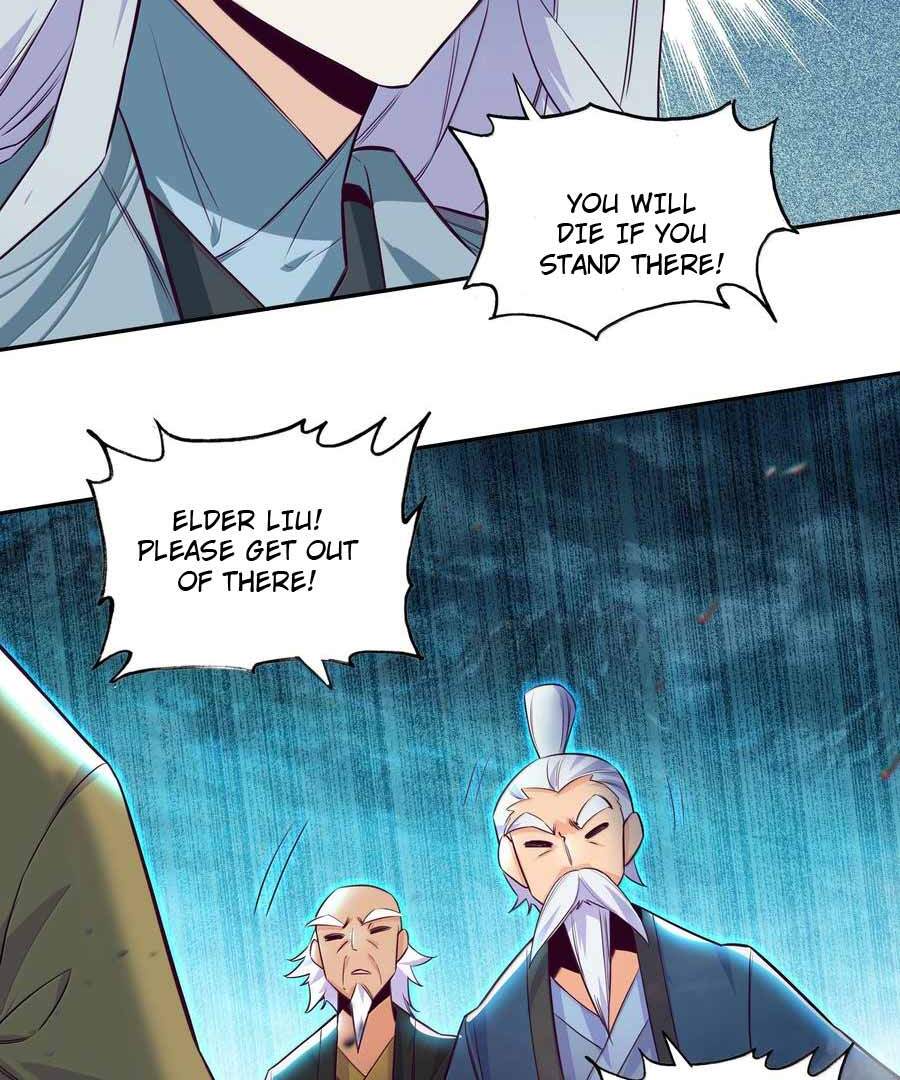 Bitch, I’m a Young Lady With Hax Chapter 289 page 4 - 