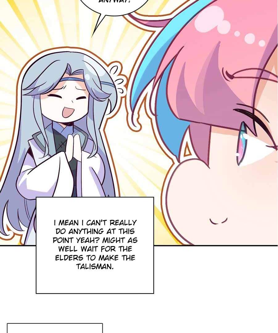 Bitch, I’m a Young Lady With Hax Chapter 289 page 31 - 