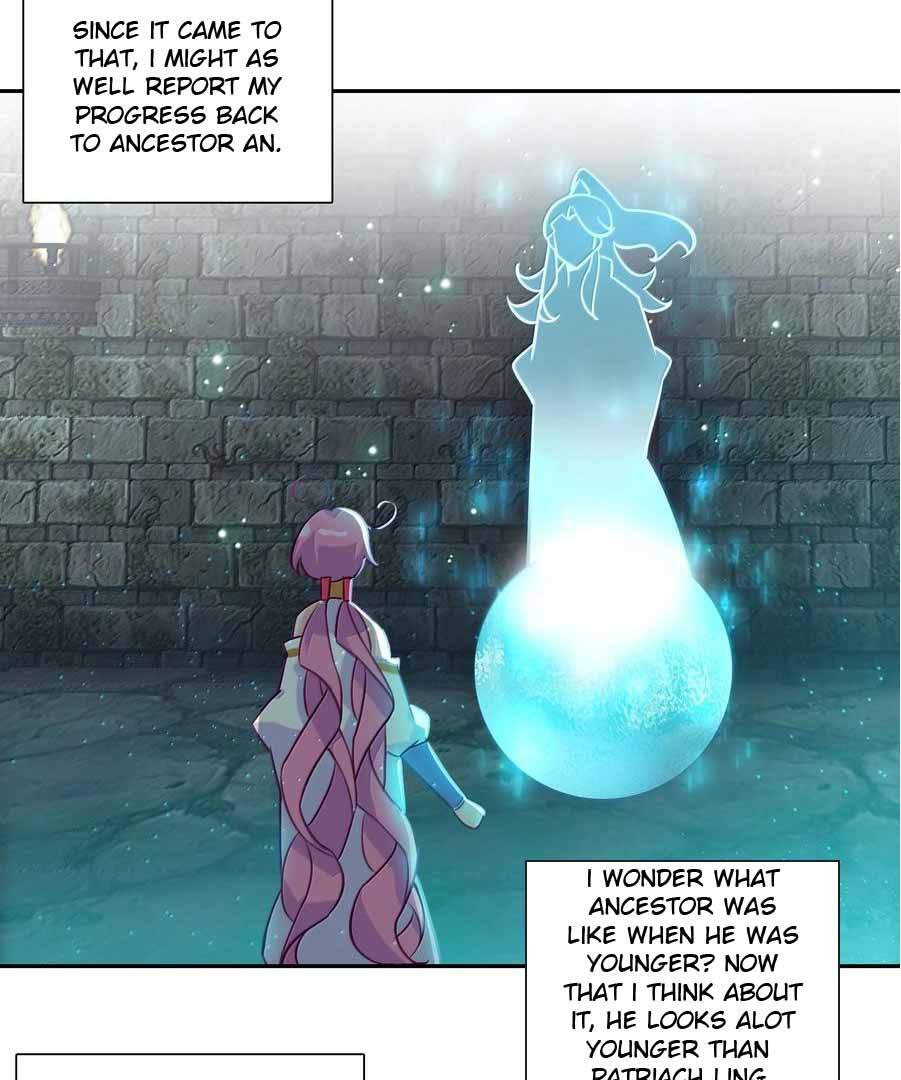 Bitch, I’m a Young Lady With Hax Chapter 289 page 32 - 
