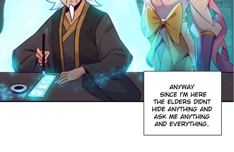 Bitch, I’m a Young Lady With Hax Chapter 289 page 34 - 