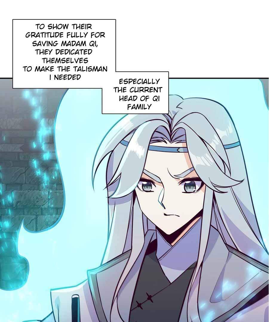 Bitch, I’m a Young Lady With Hax Chapter 289 page 35 - 
