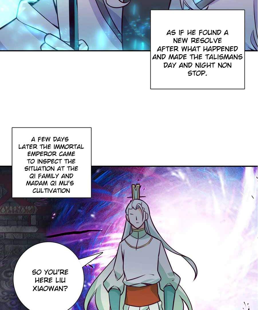 Bitch, I’m a Young Lady With Hax Chapter 289 page 36 - 