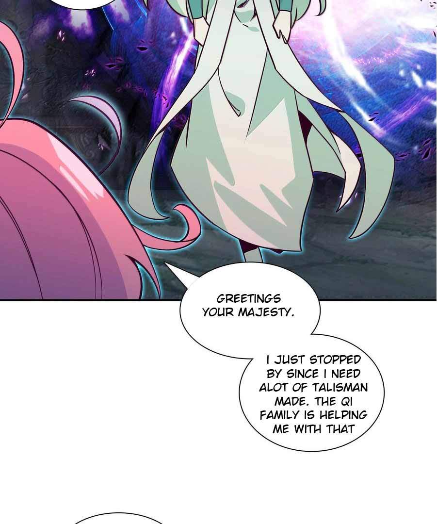 Bitch, I’m a Young Lady With Hax Chapter 289 page 37 - 