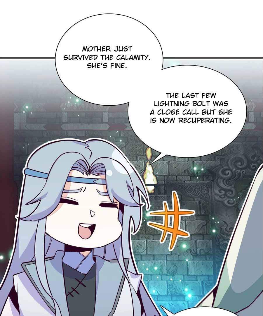 Bitch, I’m a Young Lady With Hax Chapter 289 page 39 - 