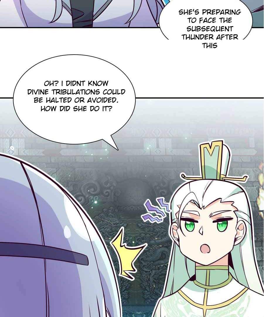 Bitch, I’m a Young Lady With Hax Chapter 289 page 40 - 
