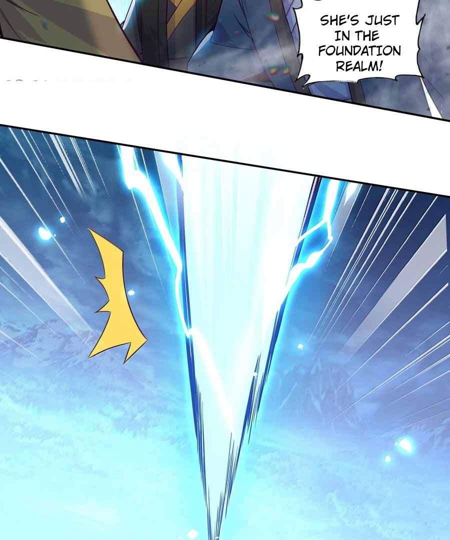 Bitch, I’m a Young Lady With Hax Chapter 289 page 5 - 