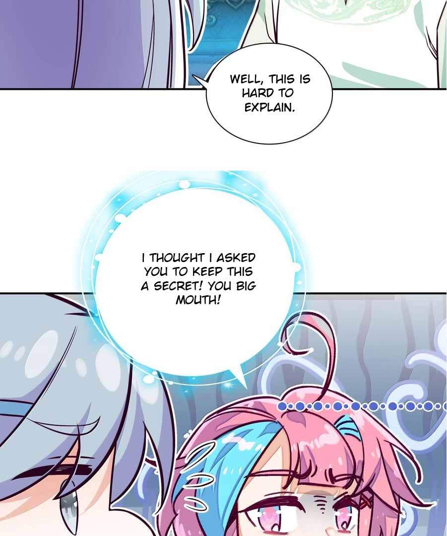 Bitch, I’m a Young Lady With Hax Chapter 289 page 41 - 