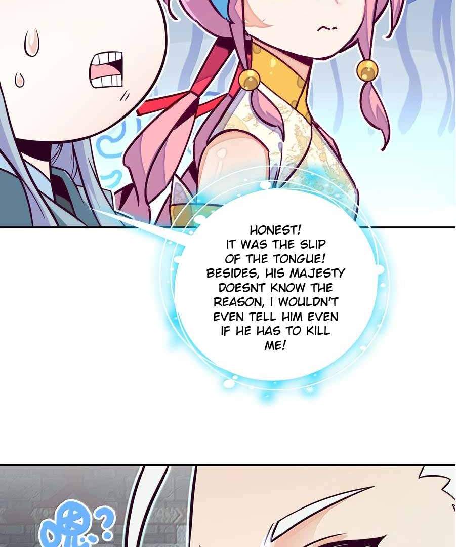 Bitch, I’m a Young Lady With Hax Chapter 289 page 42 - 