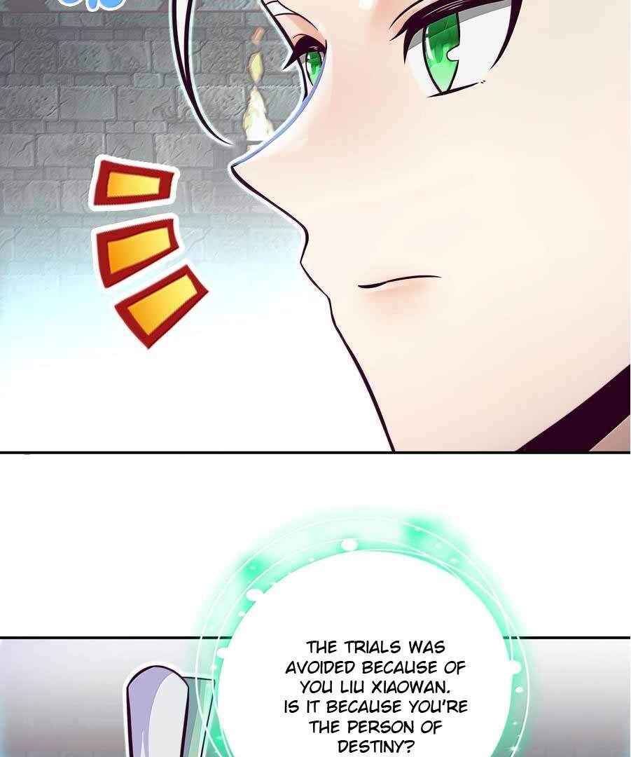 Bitch, I’m a Young Lady With Hax Chapter 289 page 43 - 