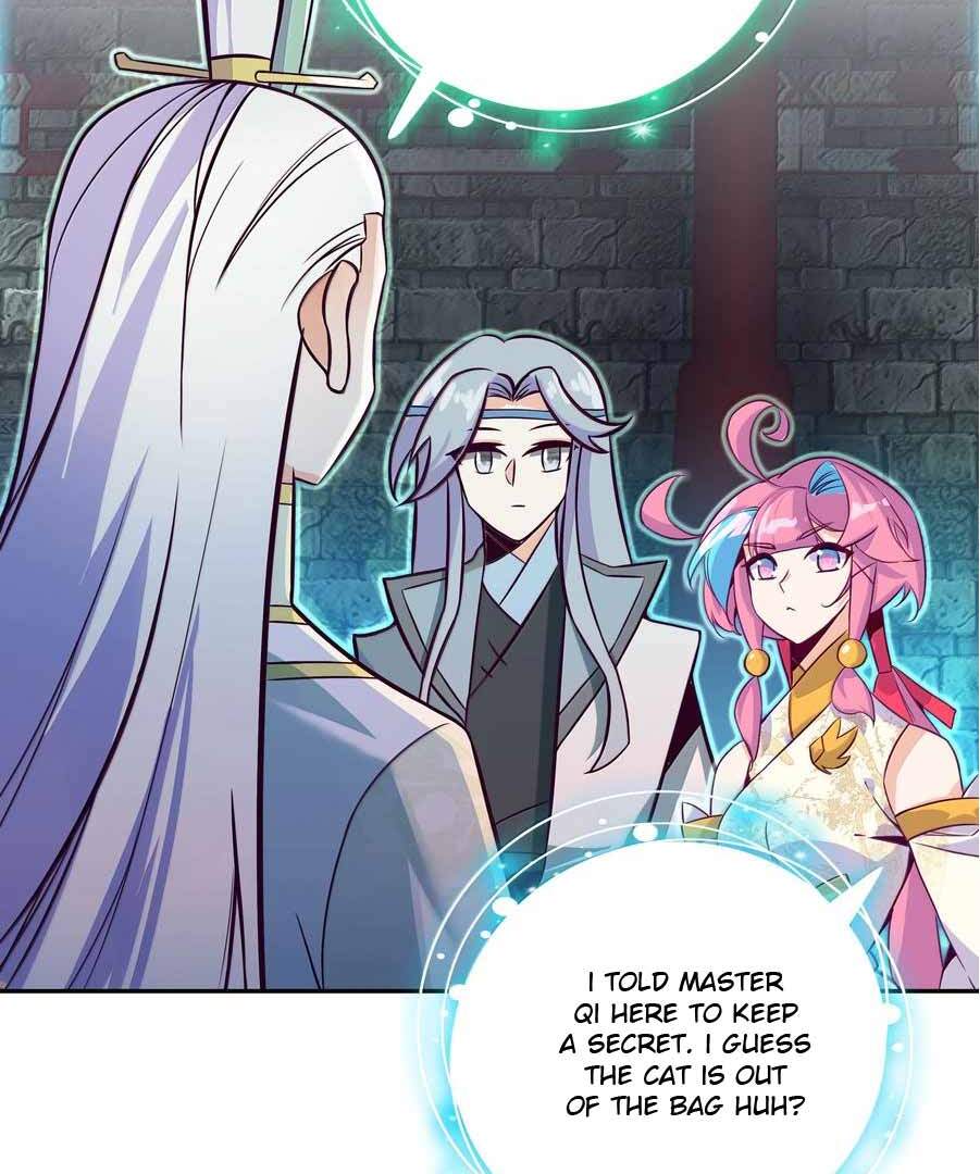 Bitch, I’m a Young Lady With Hax Chapter 289 page 44 - 