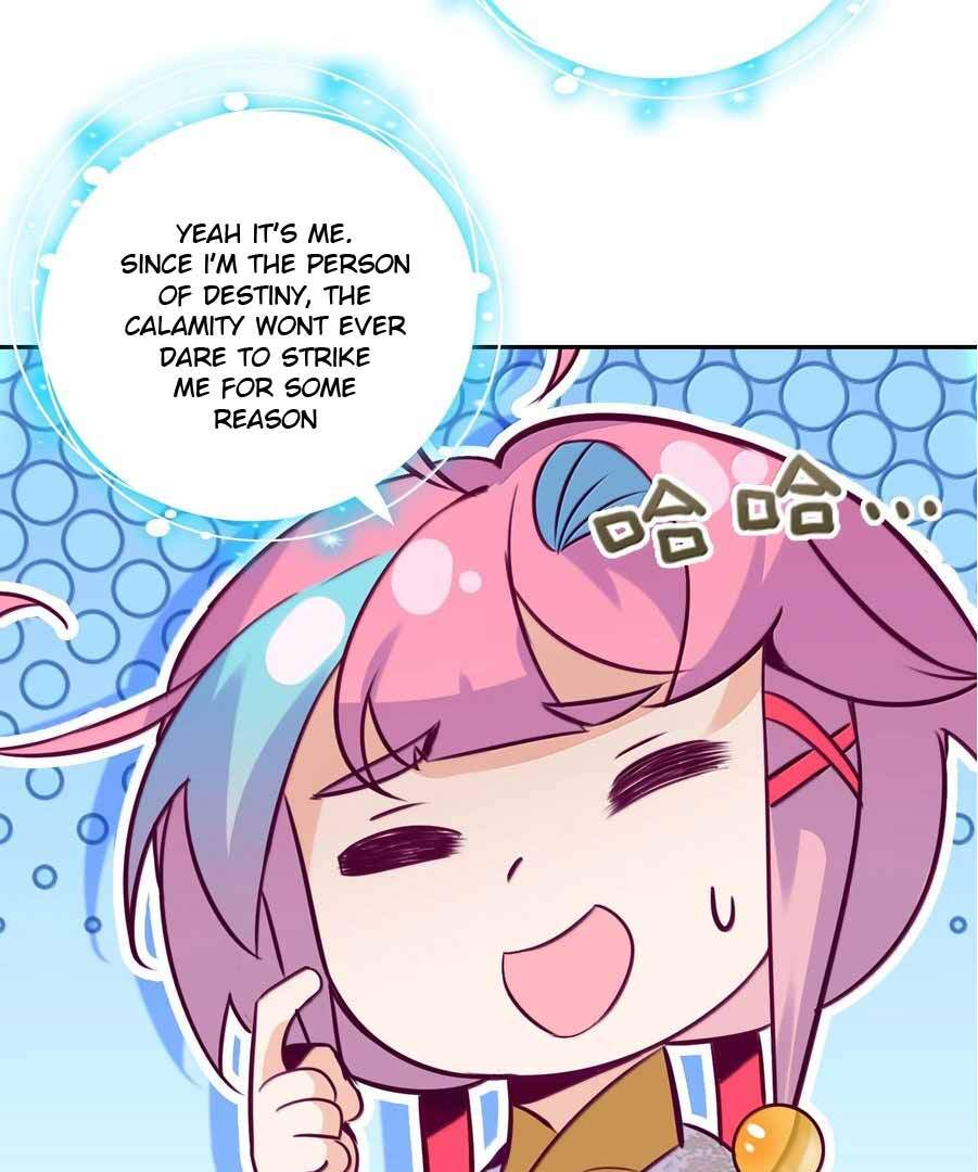 Bitch, I’m a Young Lady With Hax Chapter 289 page 45 - 