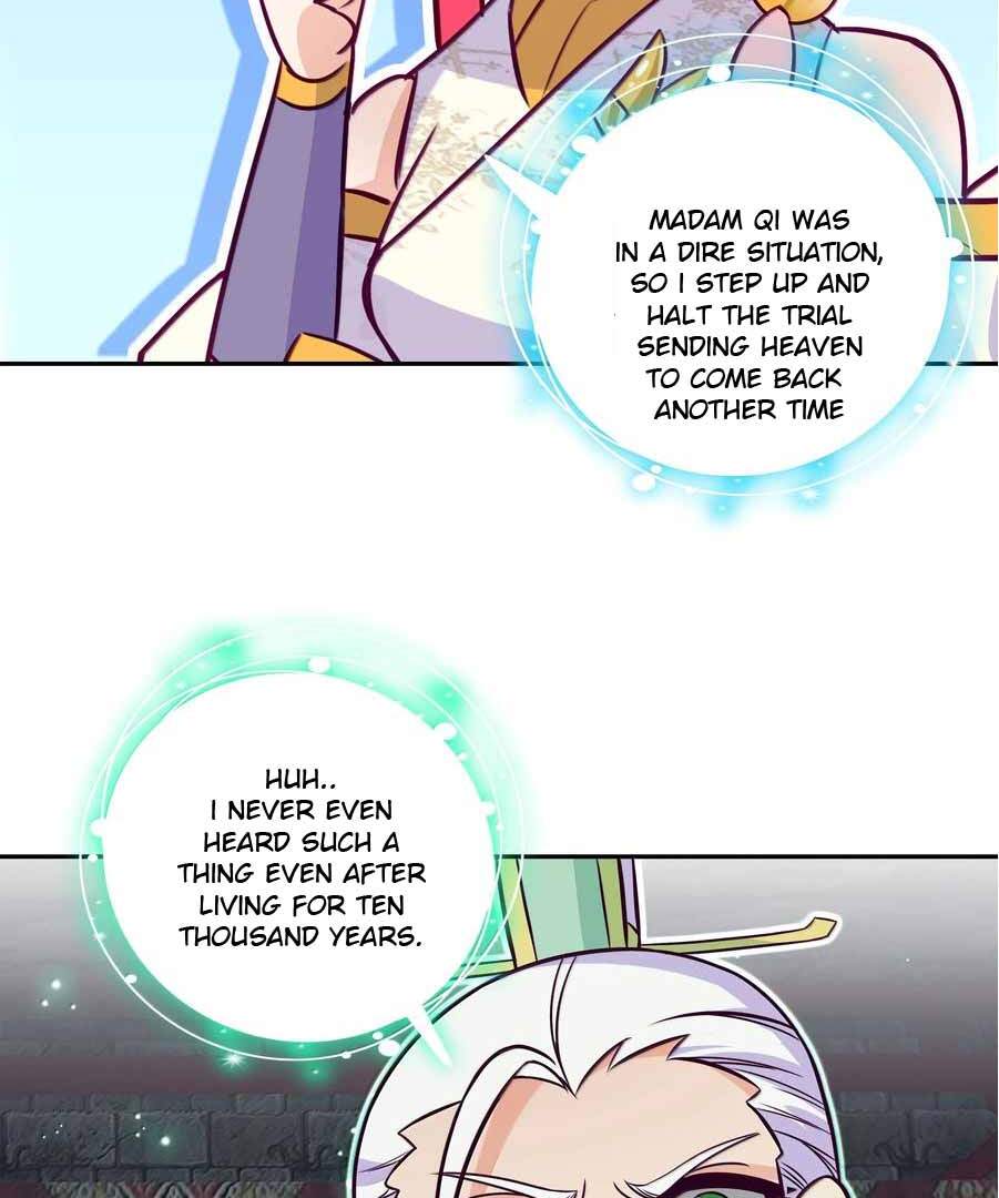 Bitch, I’m a Young Lady With Hax Chapter 289 page 46 - 