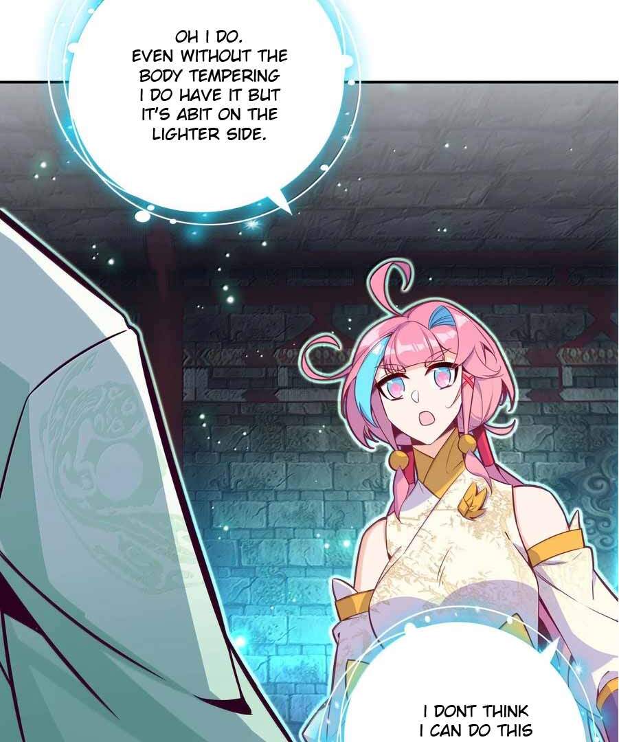 Bitch, I’m a Young Lady With Hax Chapter 289 page 48 - 