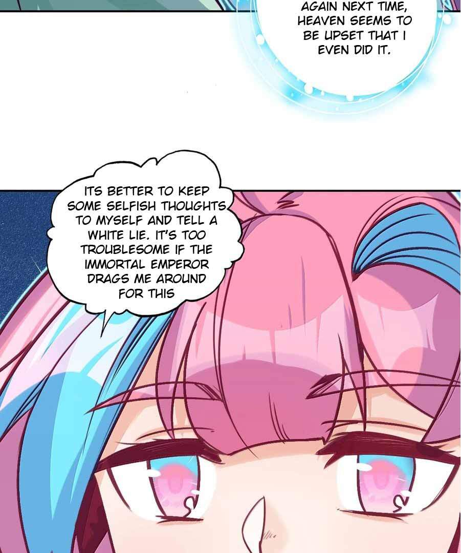 Bitch, I’m a Young Lady With Hax Chapter 289 page 49 - 
