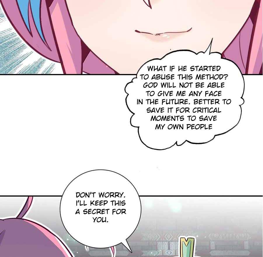 Bitch, I’m a Young Lady With Hax Chapter 289 page 50 - 