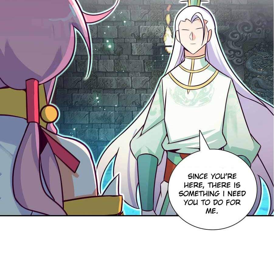 Bitch, I’m a Young Lady With Hax Chapter 289 page 51 - 