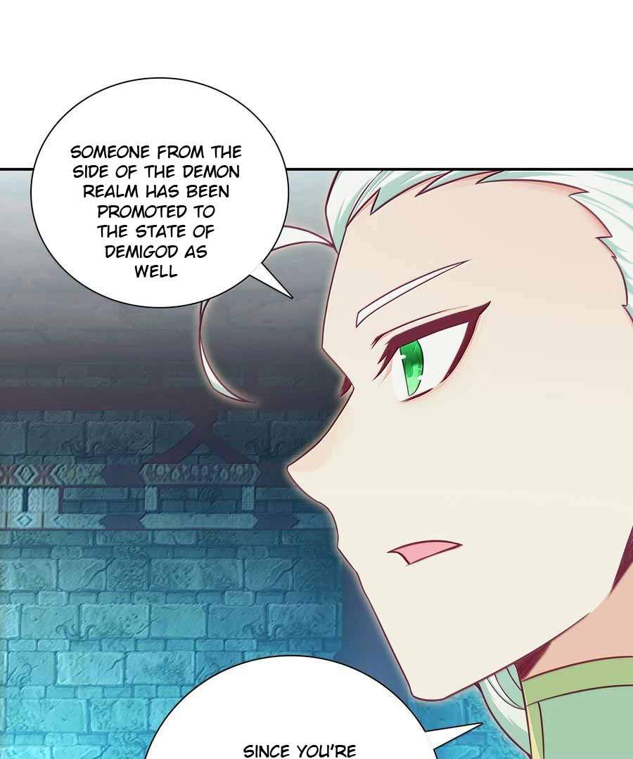 Bitch, I’m a Young Lady With Hax Chapter 289 page 52 - 