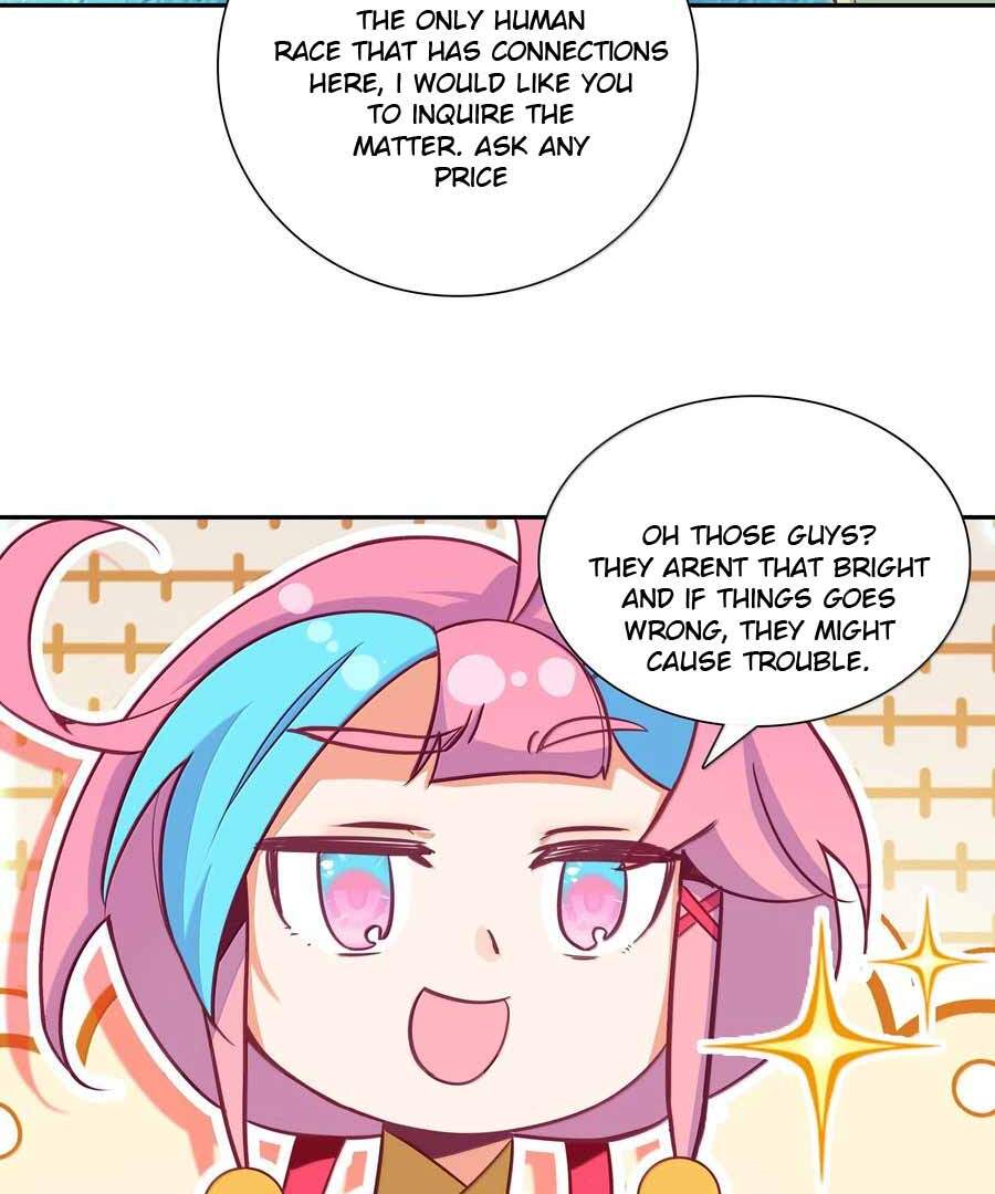 Bitch, I’m a Young Lady With Hax Chapter 289 page 53 - 