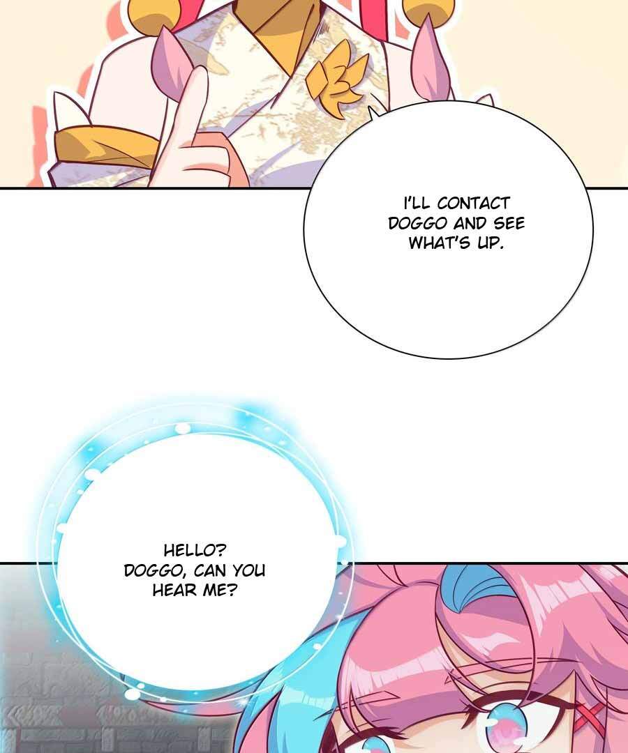 Bitch, I’m a Young Lady With Hax Chapter 289 page 54 - 