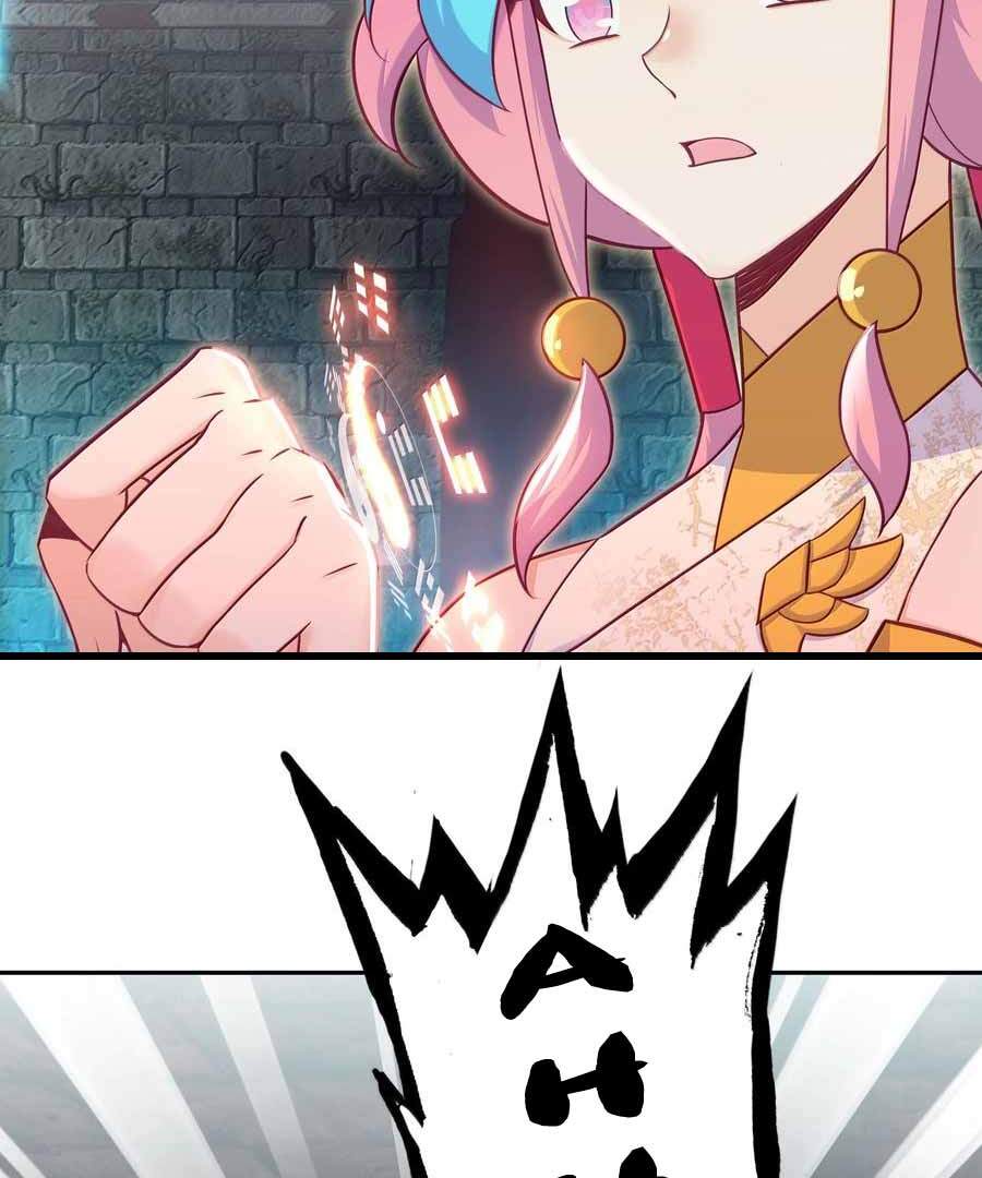 Bitch, I’m a Young Lady With Hax Chapter 289 page 55 - 