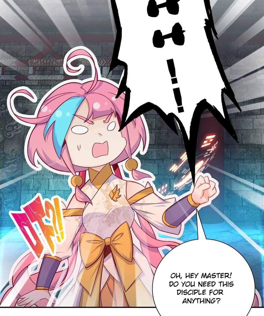 Bitch, I’m a Young Lady With Hax Chapter 289 page 56 - 