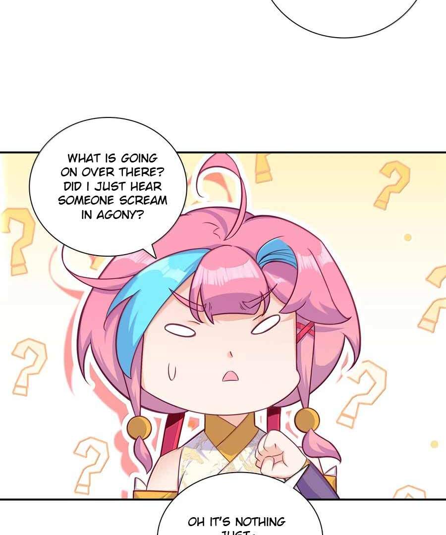 Bitch, I’m a Young Lady With Hax Chapter 289 page 57 - 