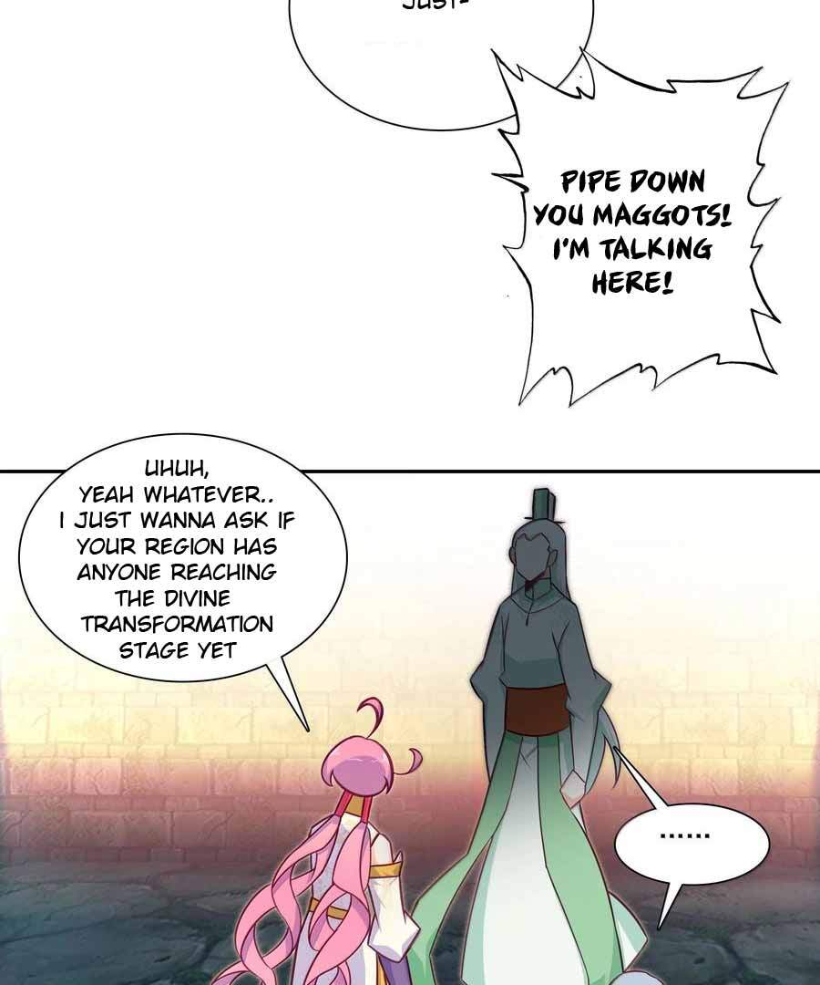 Bitch, I’m a Young Lady With Hax Chapter 289 page 58 - 