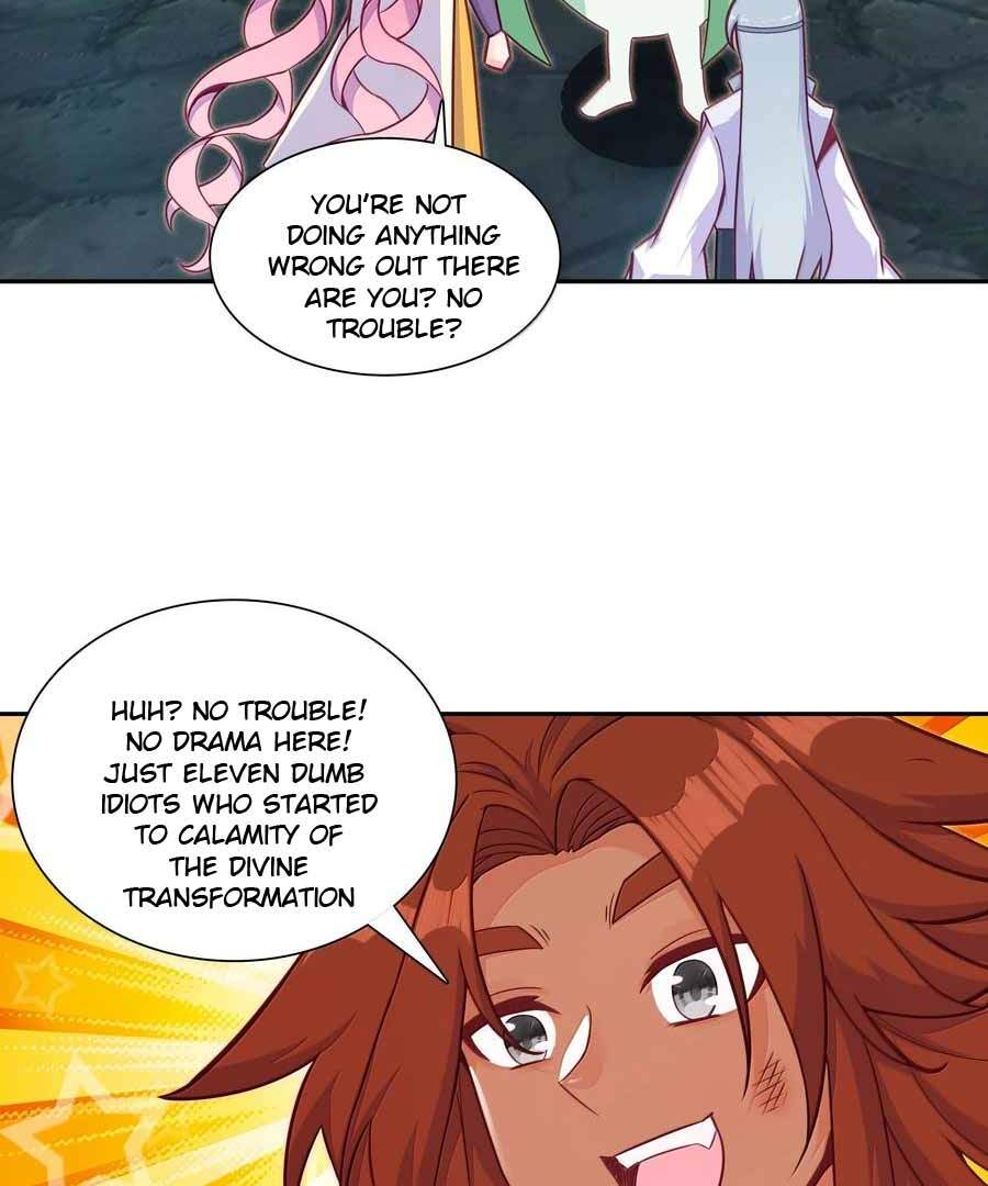 Bitch, I’m a Young Lady With Hax Chapter 289 page 59 - 