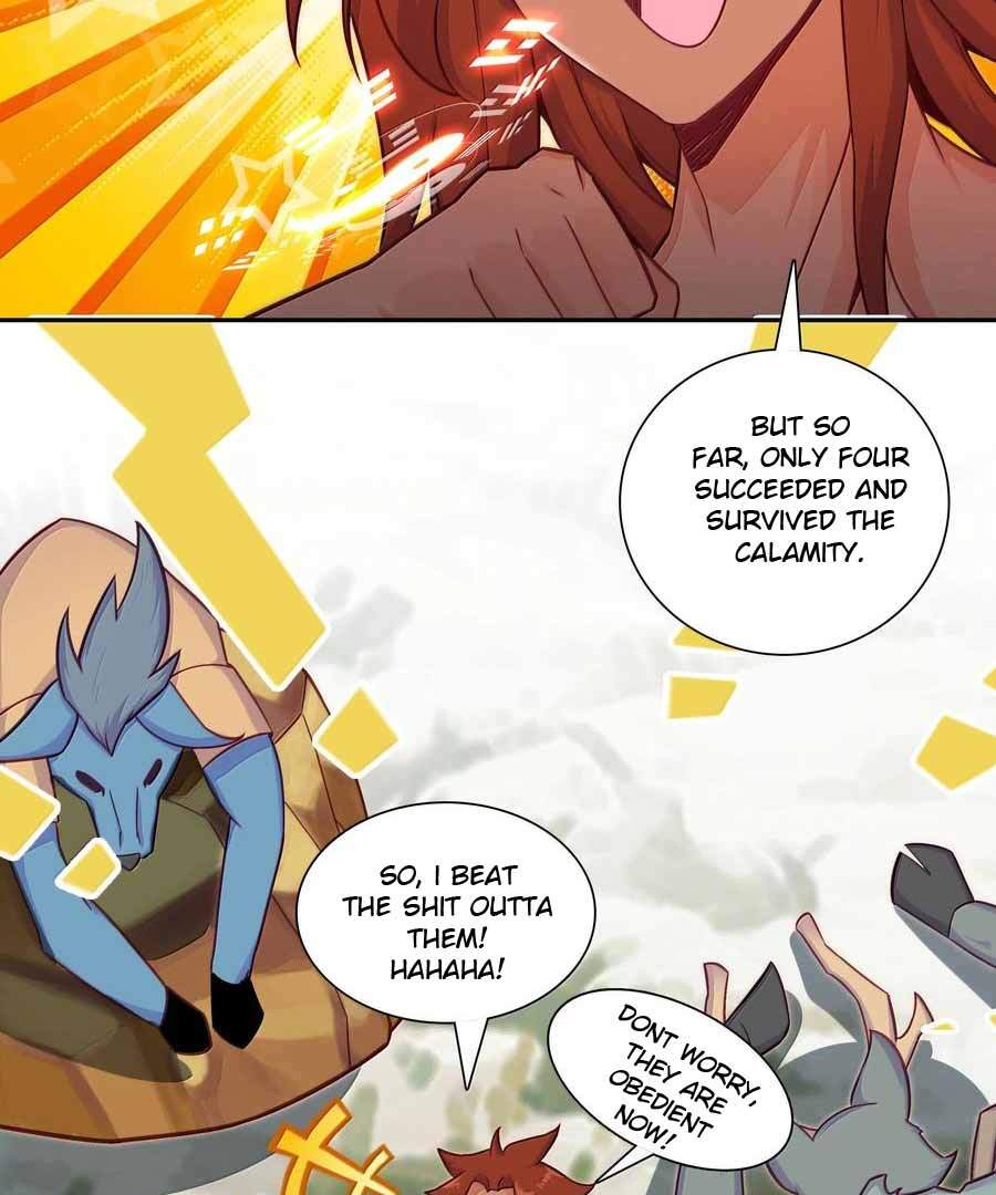 Bitch, I’m a Young Lady With Hax Chapter 289 page 60 - 