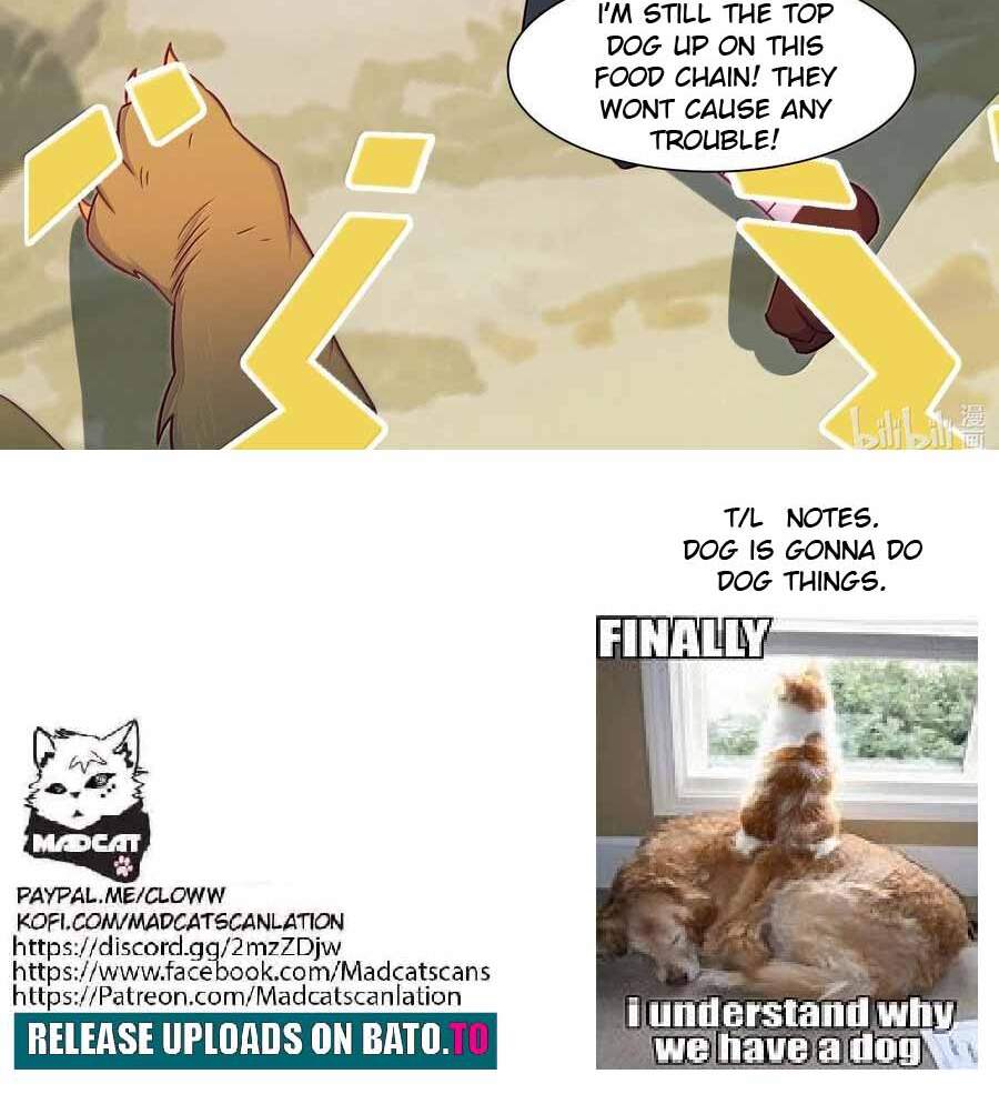 Bitch, I’m a Young Lady With Hax Chapter 289 page 62 - 
