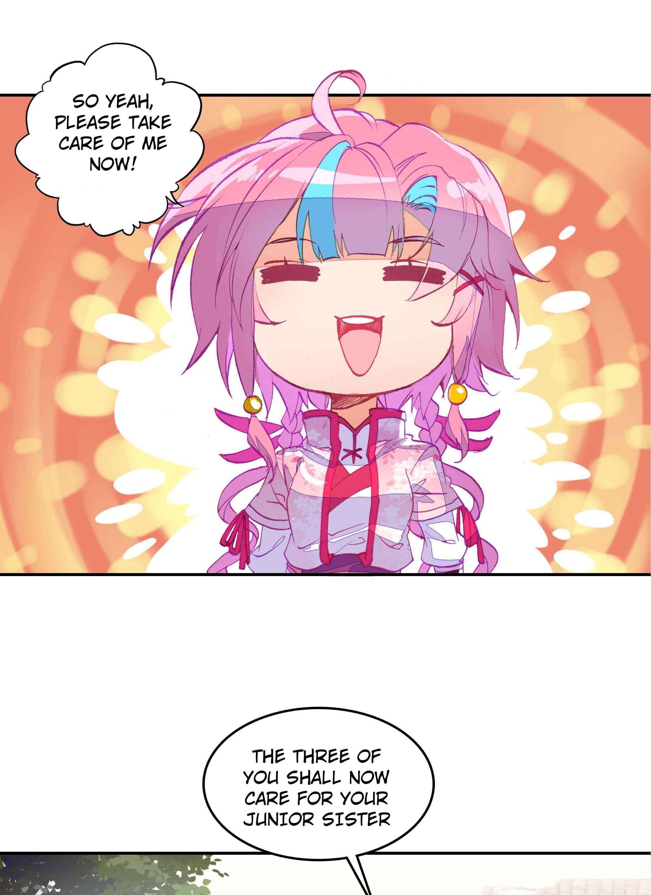 Bitch, I’m a Young Lady With Hax Chapter 29 page 2 - 