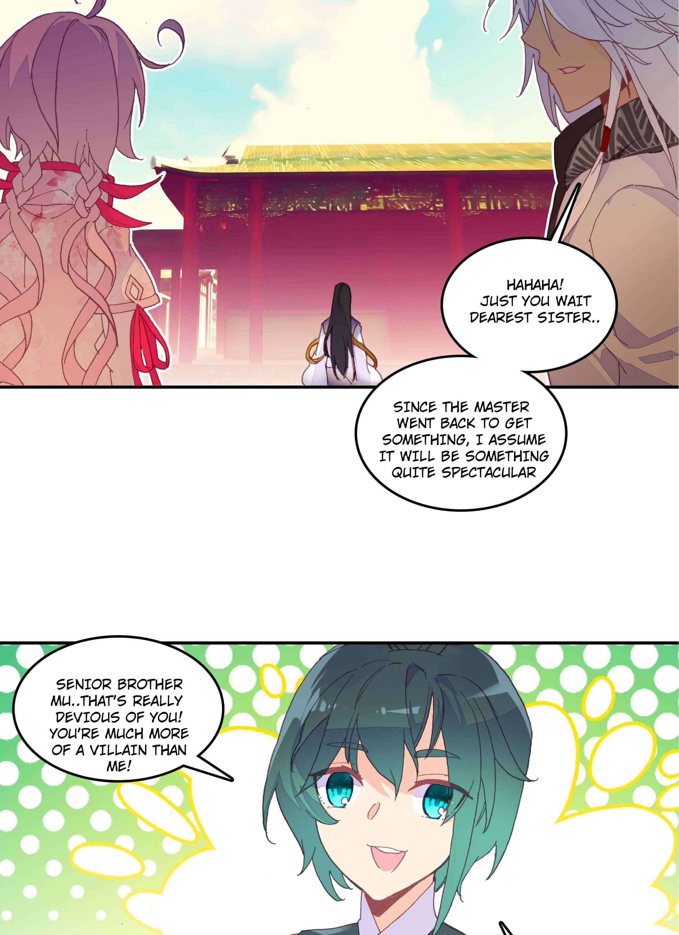 Bitch, I’m a Young Lady With Hax Chapter 29 page 11 - 