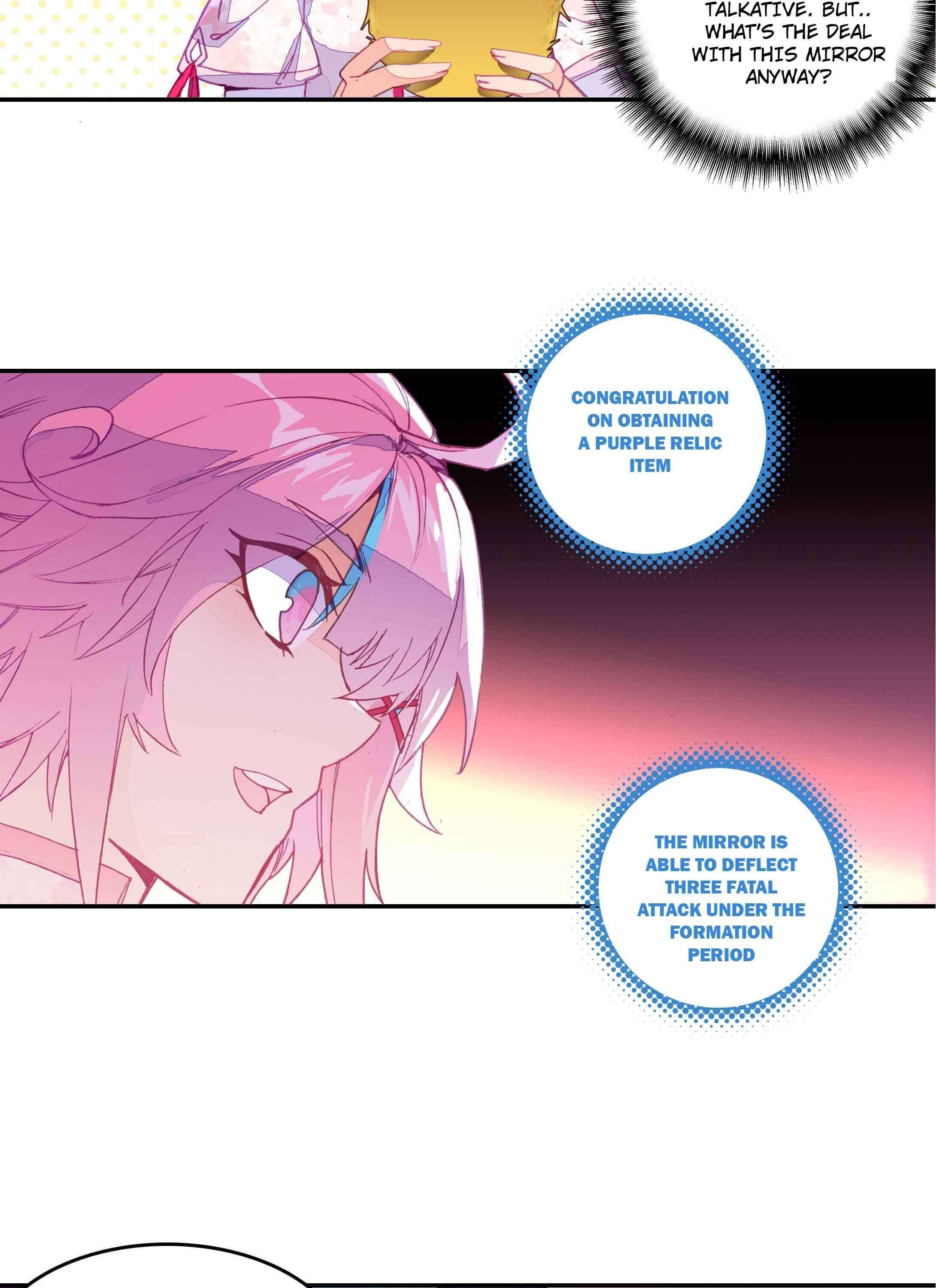 Bitch, I’m a Young Lady With Hax Chapter 29 page 15 - 