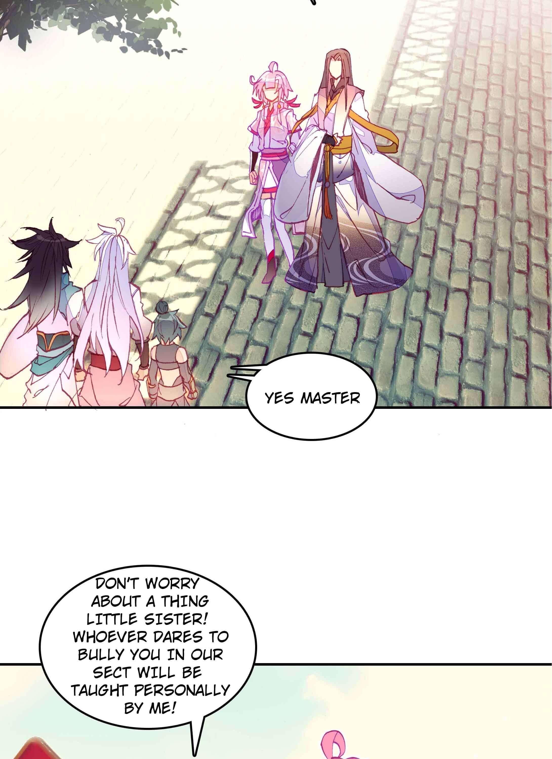 Bitch, I’m a Young Lady With Hax Chapter 29 page 3 - 