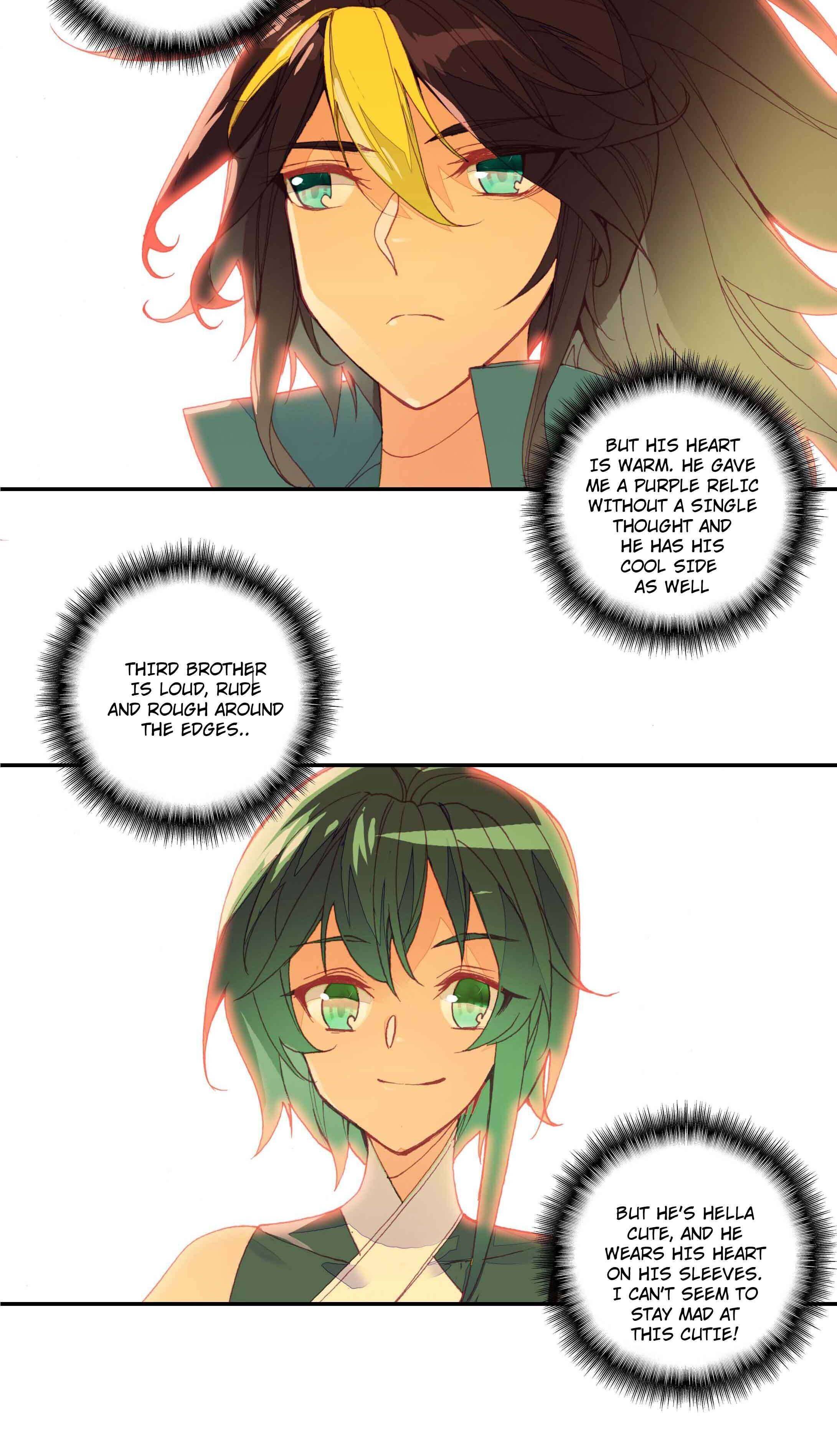 Bitch, I’m a Young Lady With Hax Chapter 29 page 23 - 