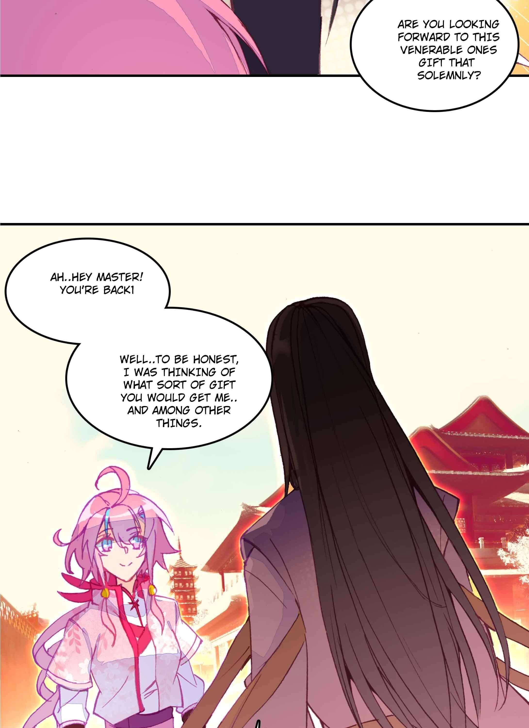 Bitch, I’m a Young Lady With Hax Chapter 29 page 26 - 