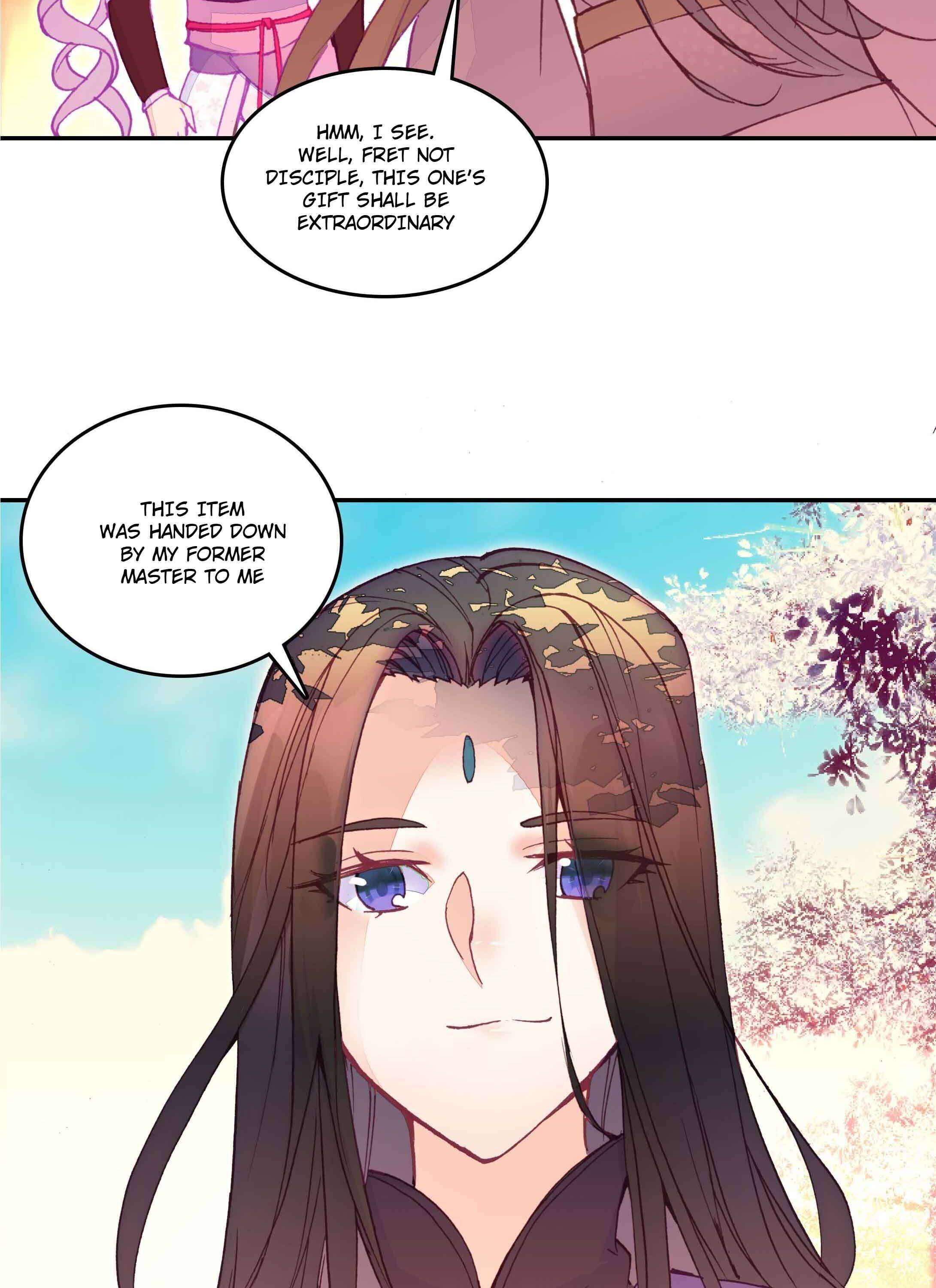 Bitch, I’m a Young Lady With Hax Chapter 29 page 27 - 