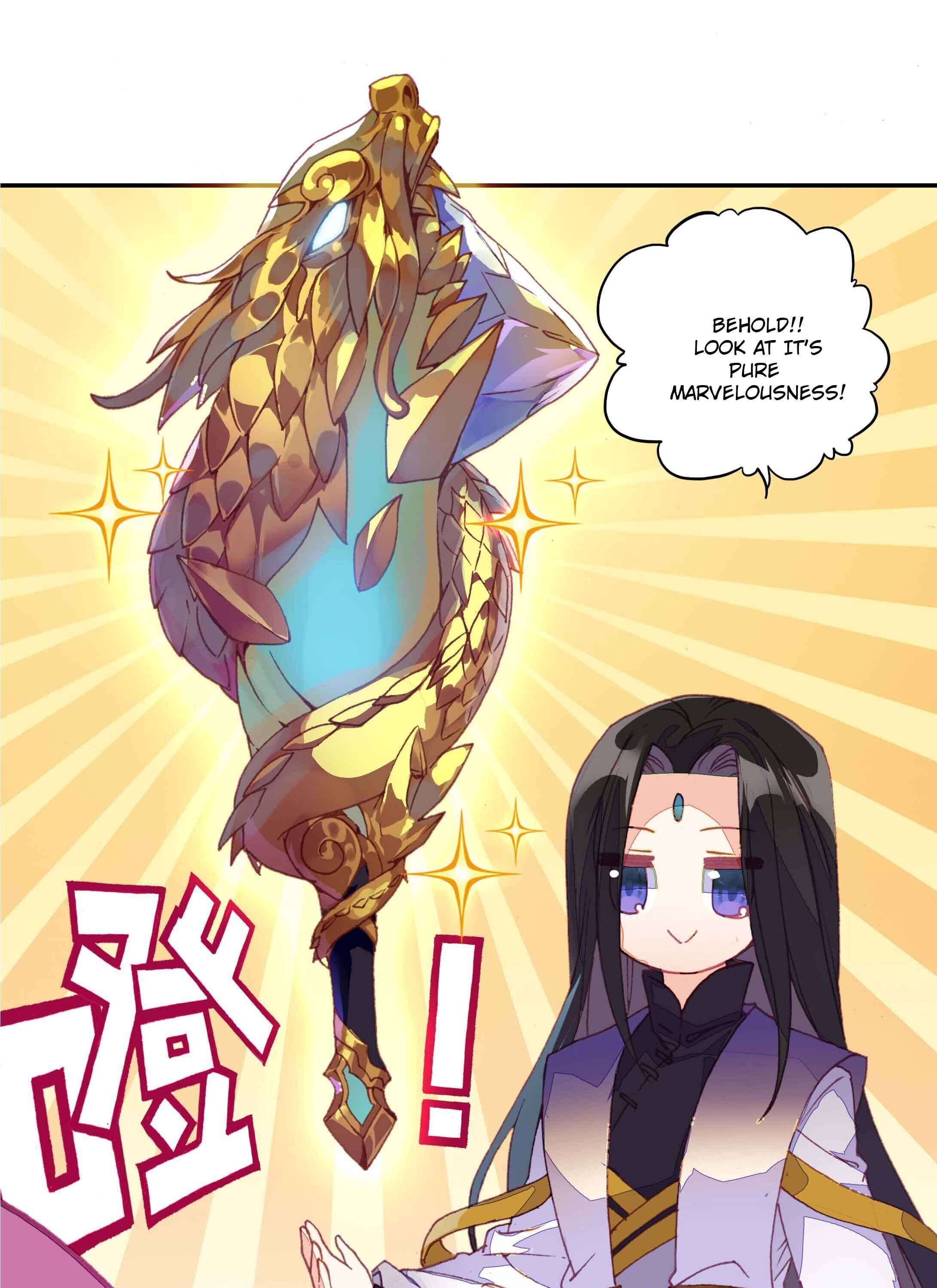 Bitch, I’m a Young Lady With Hax Chapter 29 page 29 - 