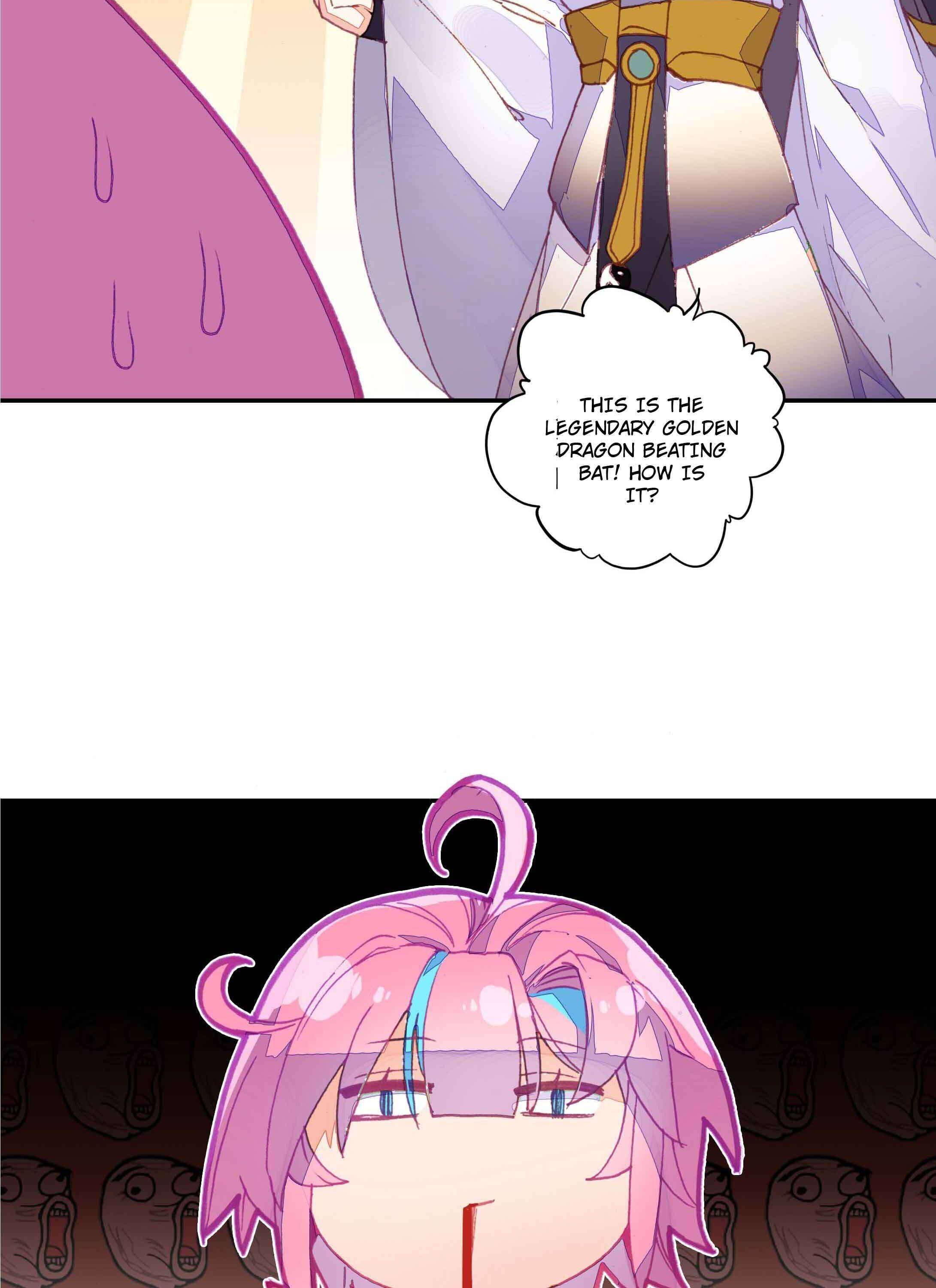 Bitch, I’m a Young Lady With Hax Chapter 29 page 30 - 